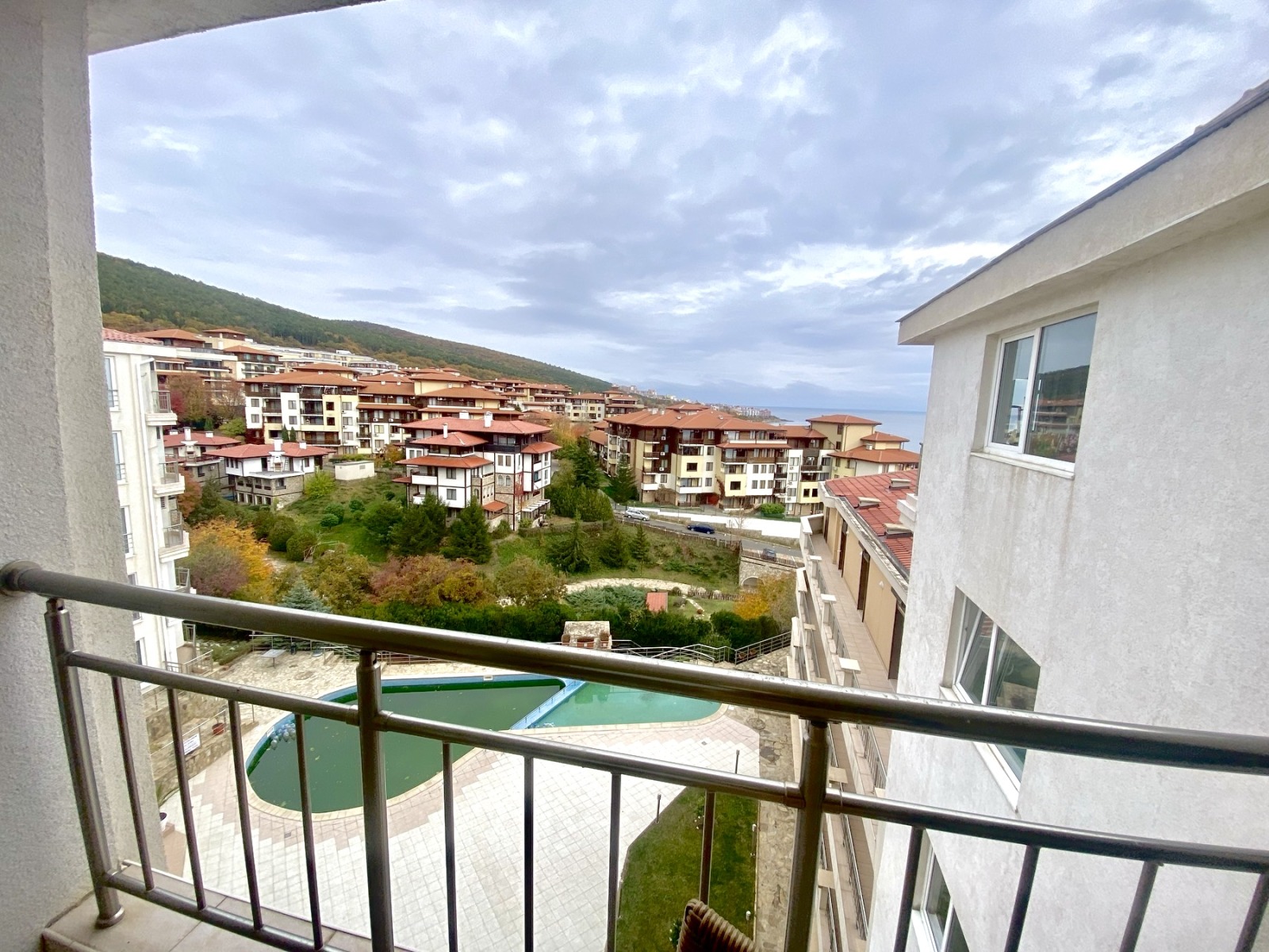 Продава 3-СТАЕН, гр. Свети Влас, област Бургас, снимка 13 - Апартаменти - 53973060