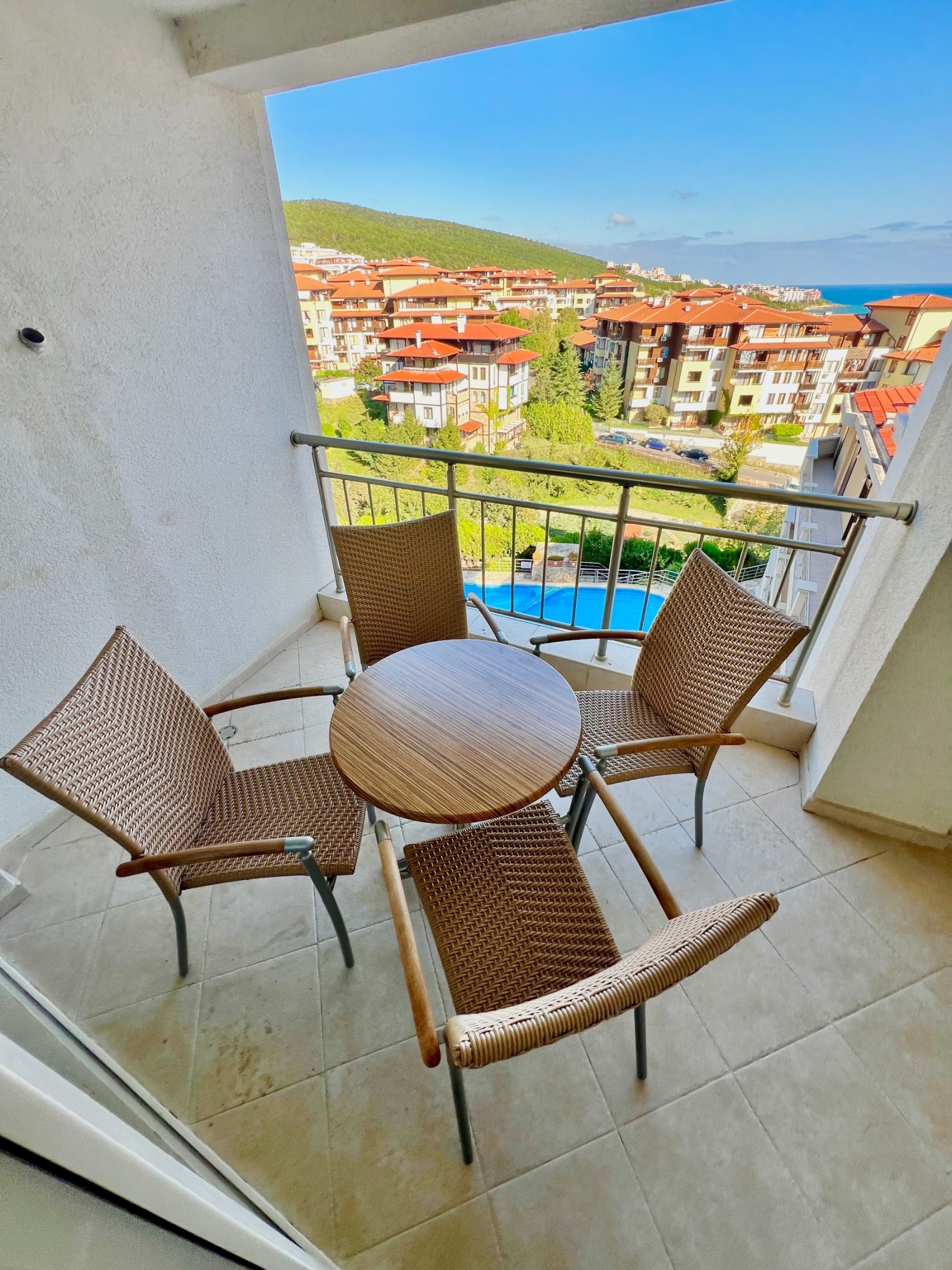 Продава 3-СТАЕН, гр. Свети Влас, област Бургас, снимка 12 - Апартаменти - 53973060