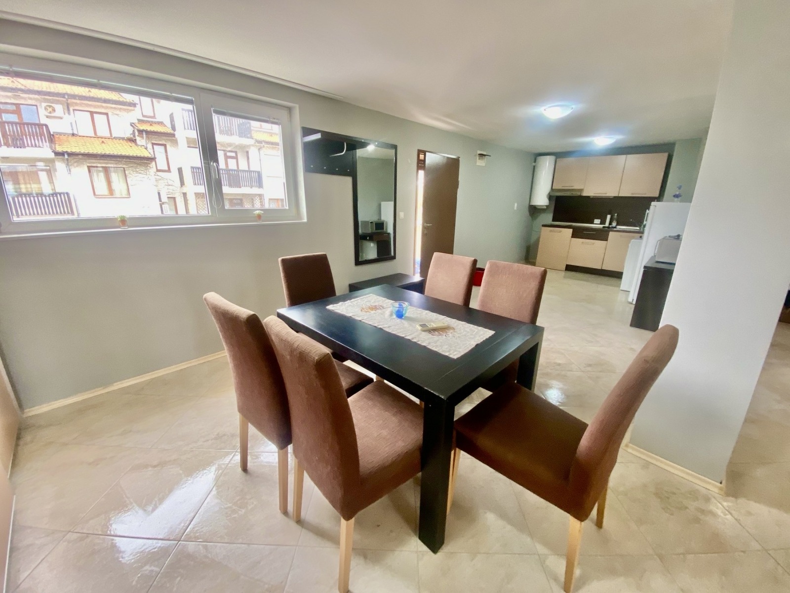 Продава 3-СТАЕН, гр. Свети Влас, област Бургас, снимка 5 - Апартаменти - 53973060