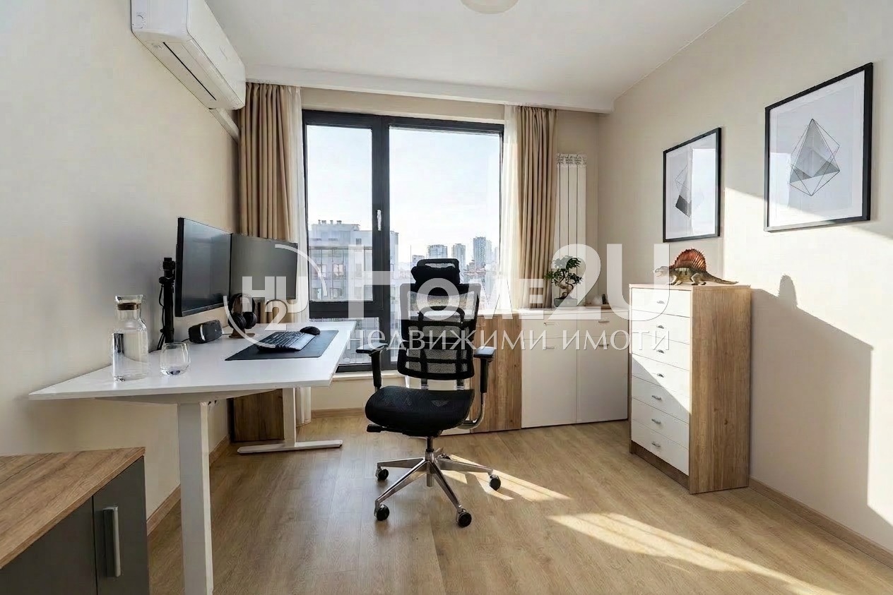 Продава 4-СТАЕН, гр. София, Манастирски ливади, снимка 9 - Апартаменти - 53972161