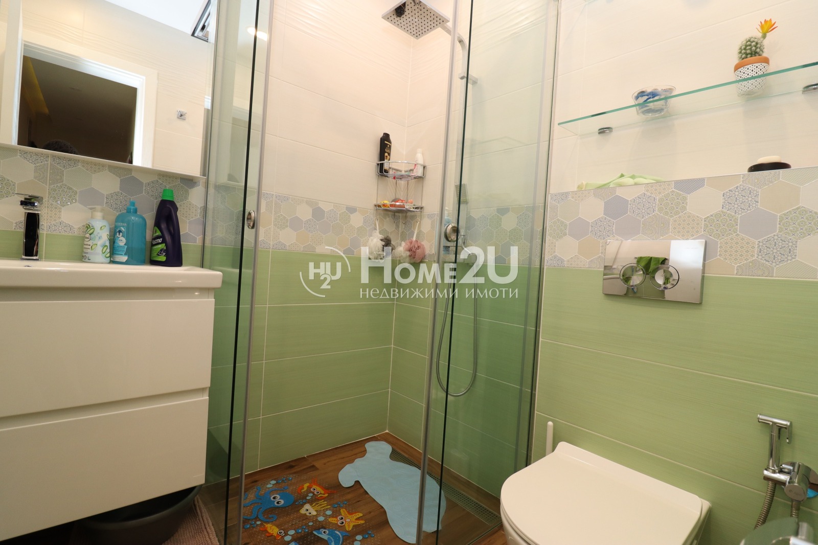 Продава 4-СТАЕН, гр. София, Манастирски ливади, снимка 12 - Апартаменти - 53972161