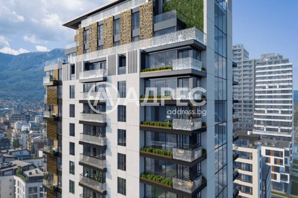 Продава МНОГОСТАЕН, гр. София, Кръстова вада