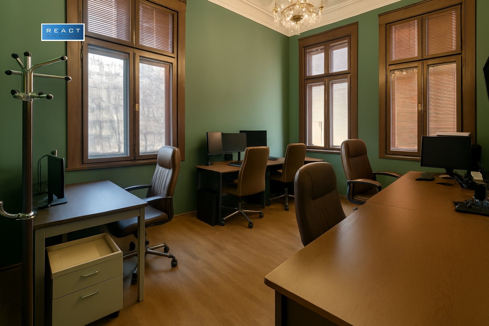 Продава ОФИС, гр. София, Център, снимка 6 - Офиси - 53707740