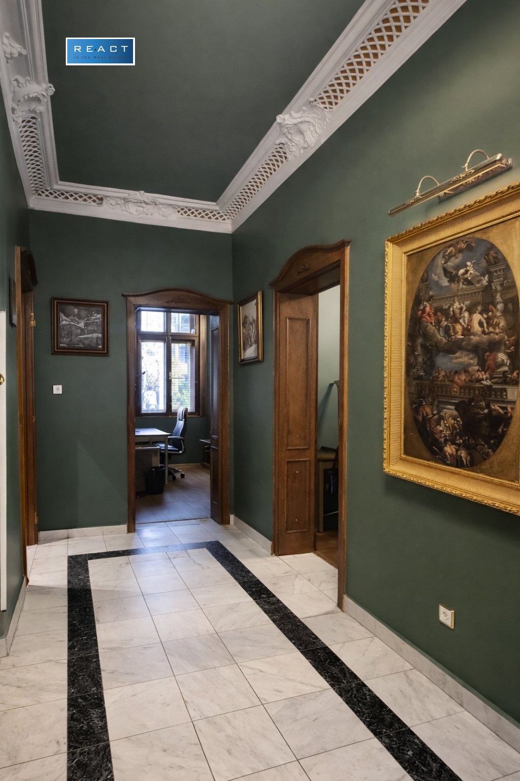 Продава ОФИС, гр. София, Център, снимка 9 - Офиси - 53707740