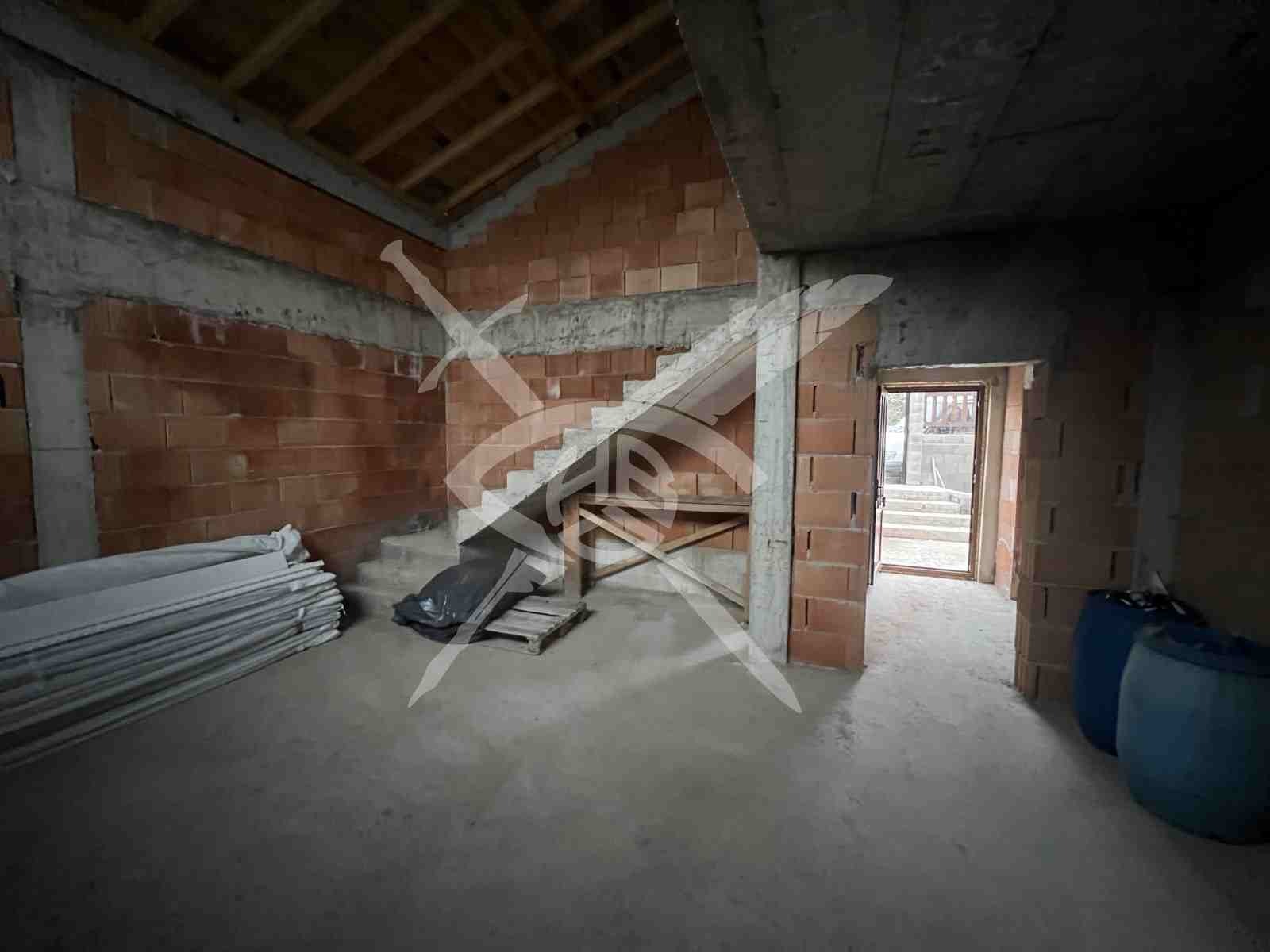 Продава КЪЩА, с. Черни връх, област Бургас, снимка 4 - Къщи - 54065114