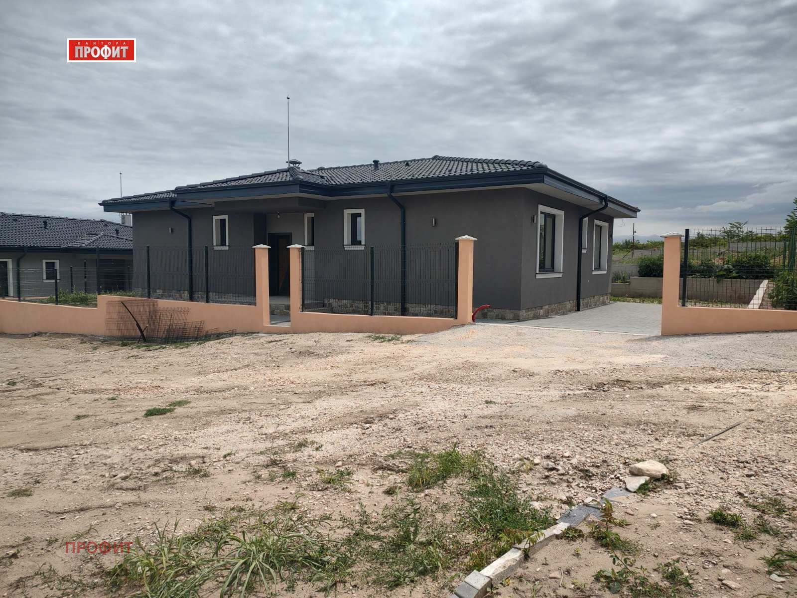 Продава КЪЩА, с. Марково, област Пловдив, снимка 3 - Къщи - 54888794