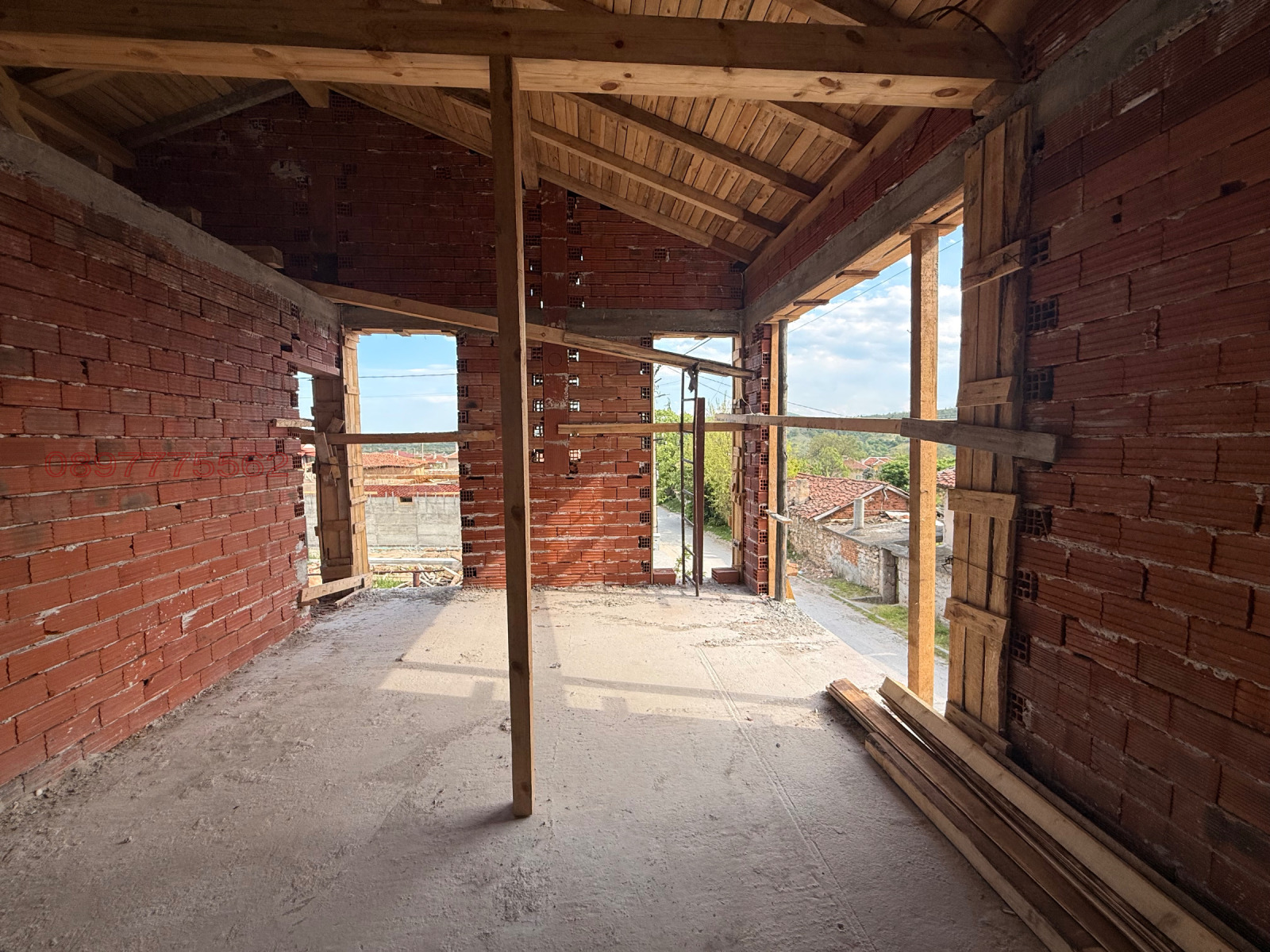 Продава КЪЩА, с. Церово, област Пазарджик, снимка 8 - Къщи - 54994713