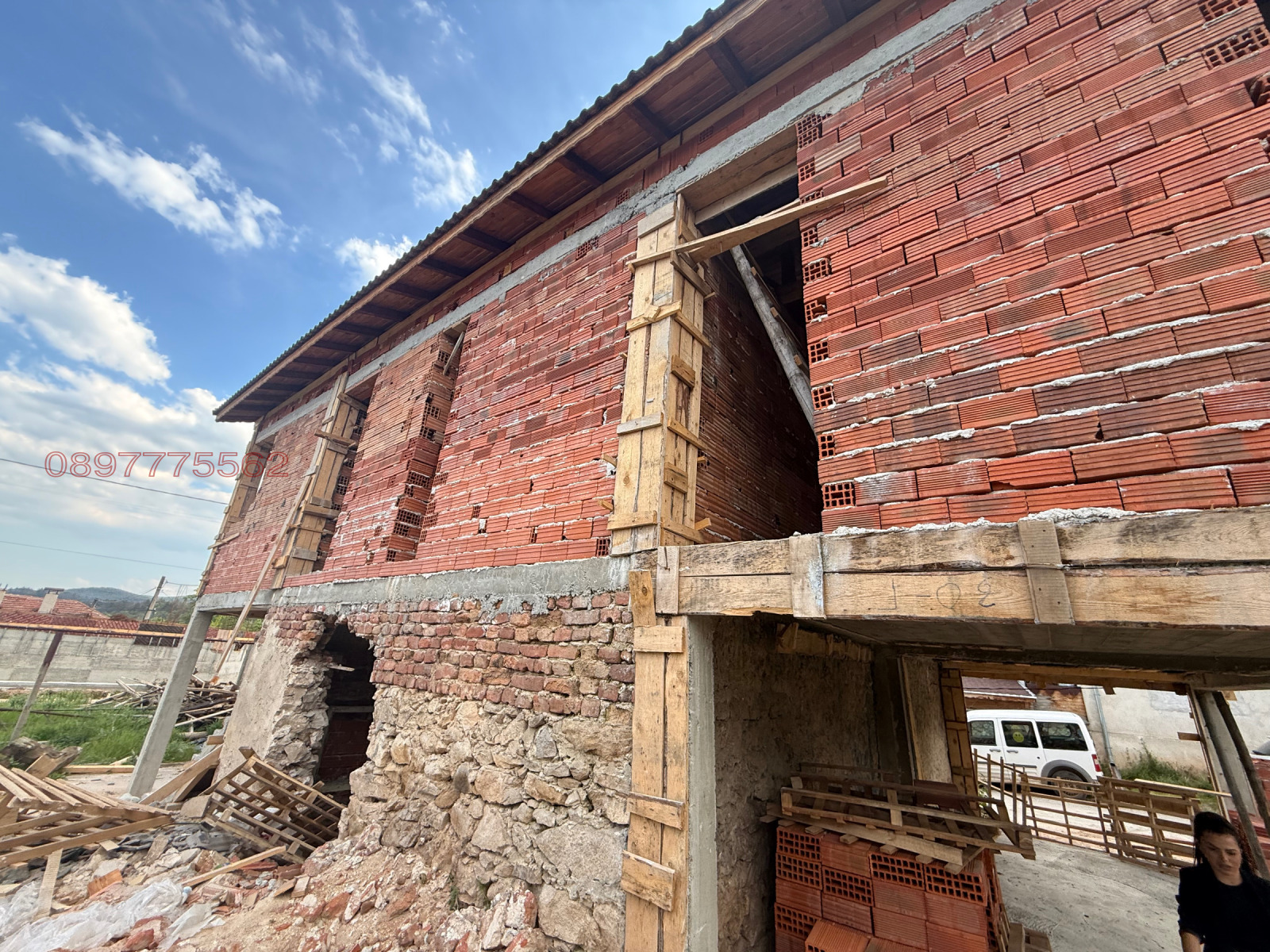 Продава КЪЩА, с. Церово, област Пазарджик, снимка 12 - Къщи - 54994713