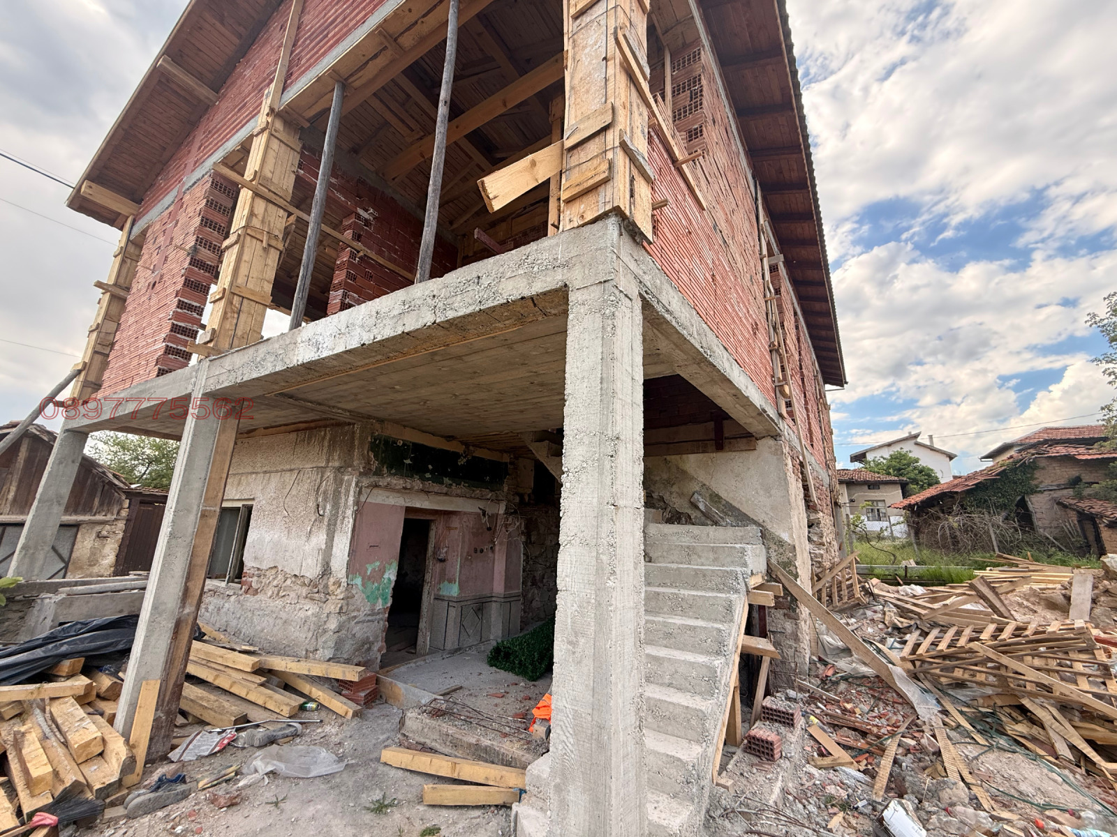 Продава КЪЩА, с. Церово, област Пазарджик, снимка 11 - Къщи - 54994713