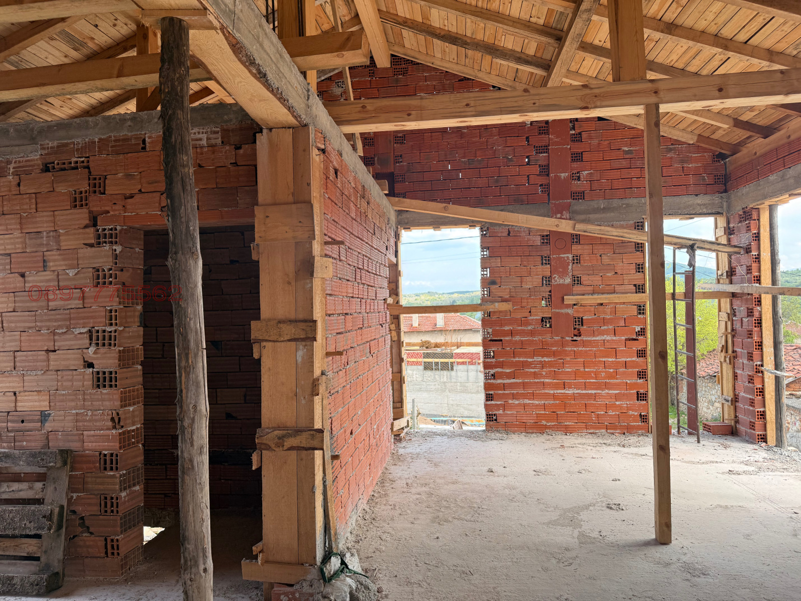 Продава КЪЩА, с. Церово, област Пазарджик, снимка 9 - Къщи - 54994713