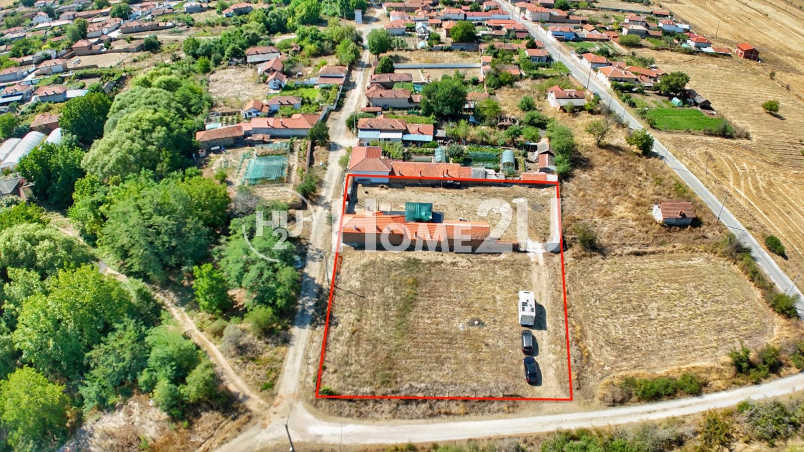 Продава КЪЩА, с. Стрелци, област Пловдив, снимка 8 - Къщи - 56070020