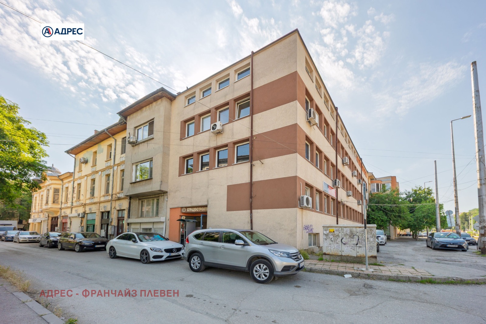 Продава БИЗНЕС ИМОТ, гр. Плевен, Идеален център, снимка 6 - Други - 55057735