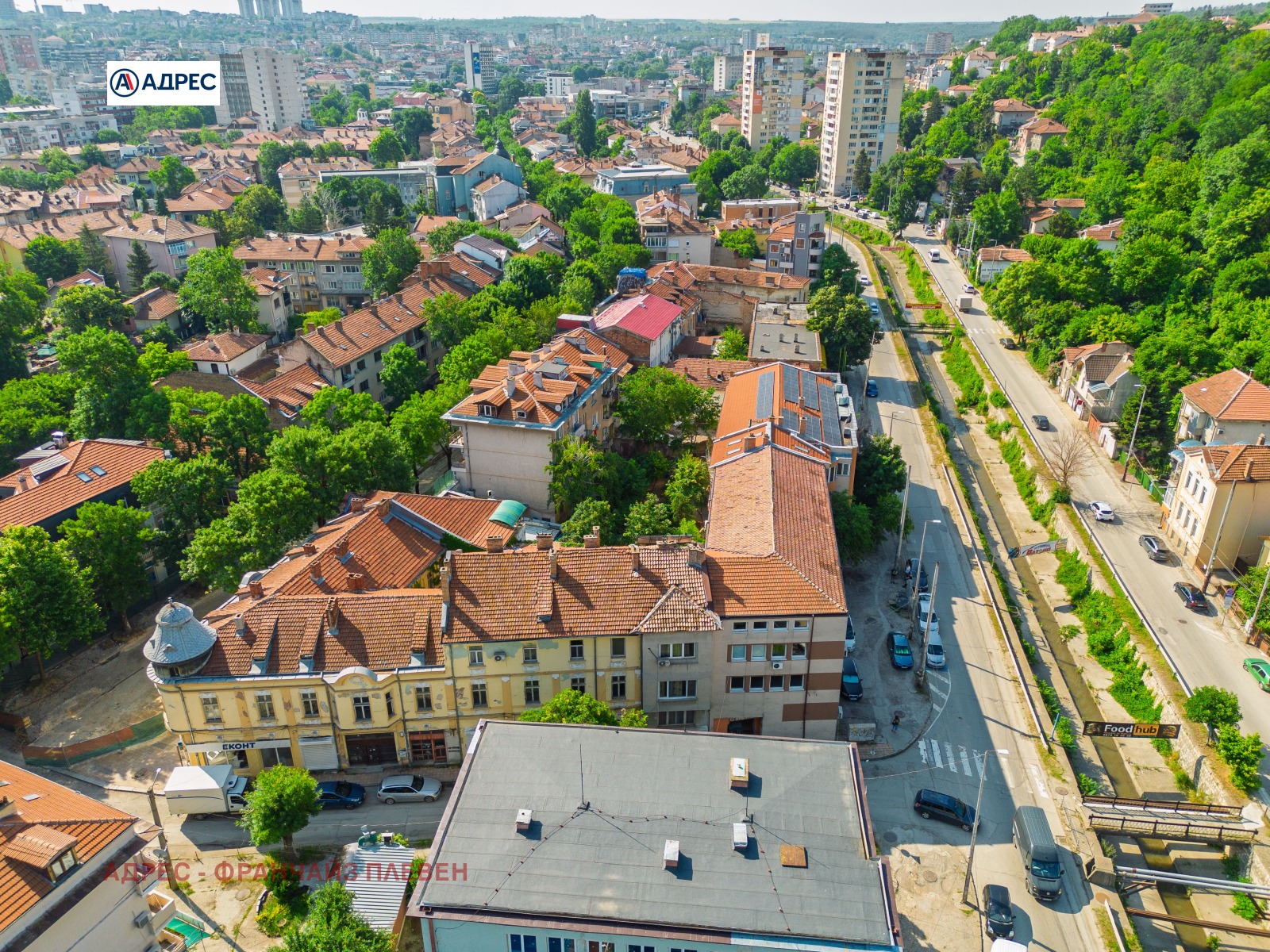 Продава БИЗНЕС ИМОТ, гр. Плевен, Идеален център, снимка 2 - Други - 55057735
