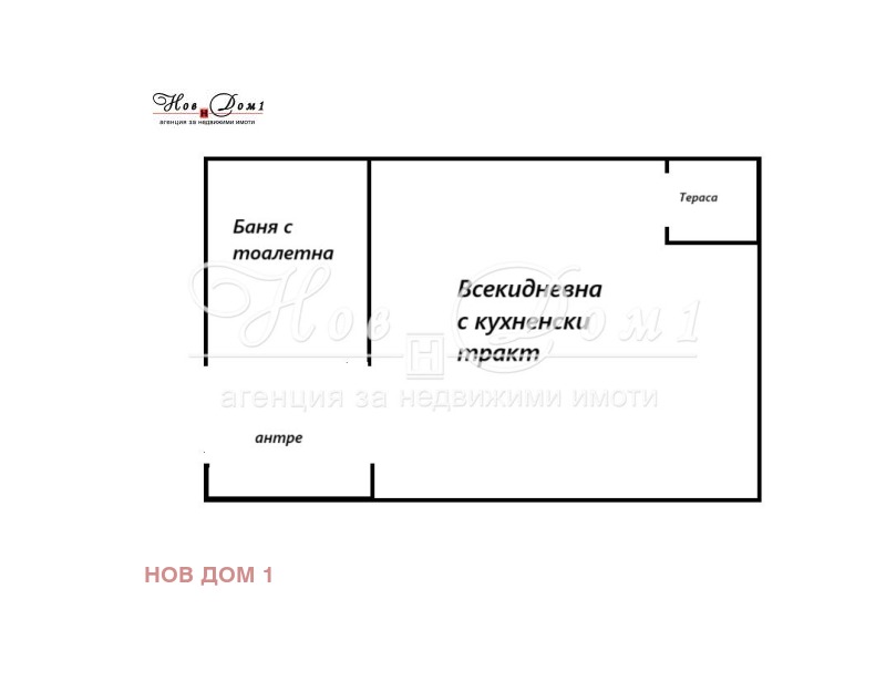 Продава 1-СТАЕН, гр. Варна, Владислав Варненчик 1, снимка 5 - Апартаменти - 50390846