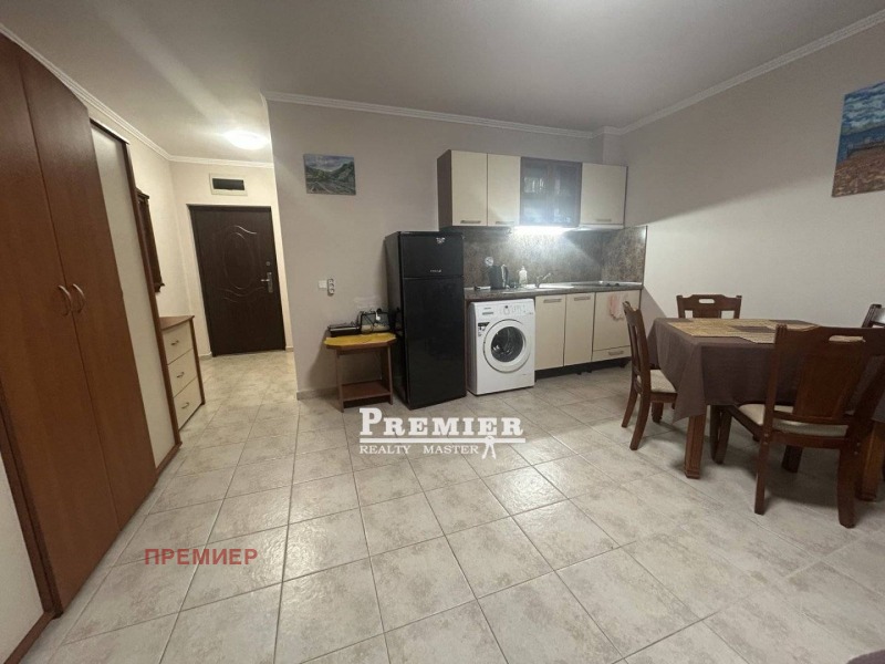 Продава 1-СТАЕН, гр. Свети Влас, област Бургас, снимка 3 - Апартаменти - 52388552