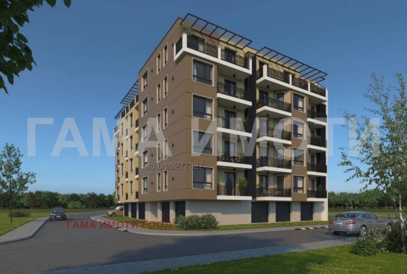 Продава 2-СТАЕН, гр. Поморие, област Бургас, снимка 1 - Aпартаменти - 48564078