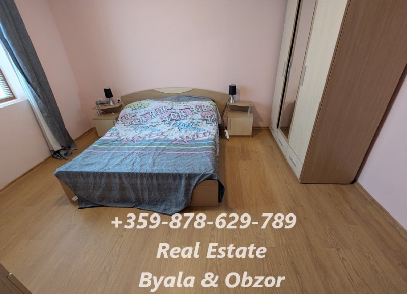 Myytävänä  1 makuuhuone Varnan alue , Bjala , 75 neliömetriä | 33603704 - kuva [7]