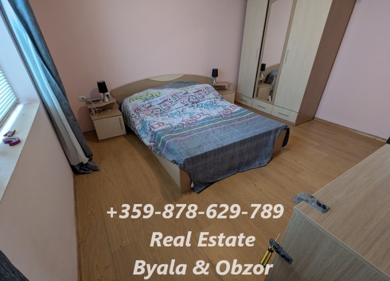 Myytävänä  1 makuuhuone Varnan alue , Bjala , 75 neliömetriä | 33603704 - kuva [8]