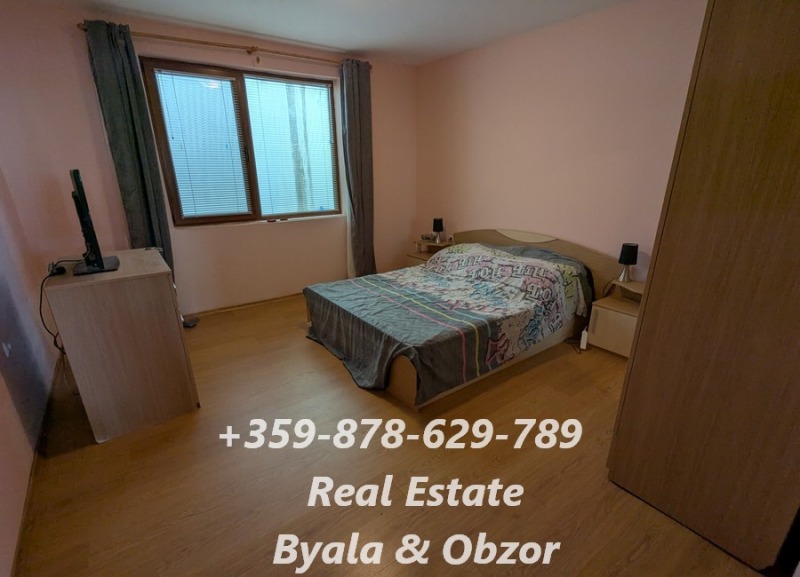 Myytävänä  1 makuuhuone Varnan alue , Bjala , 75 neliömetriä | 33603704 - kuva [6]