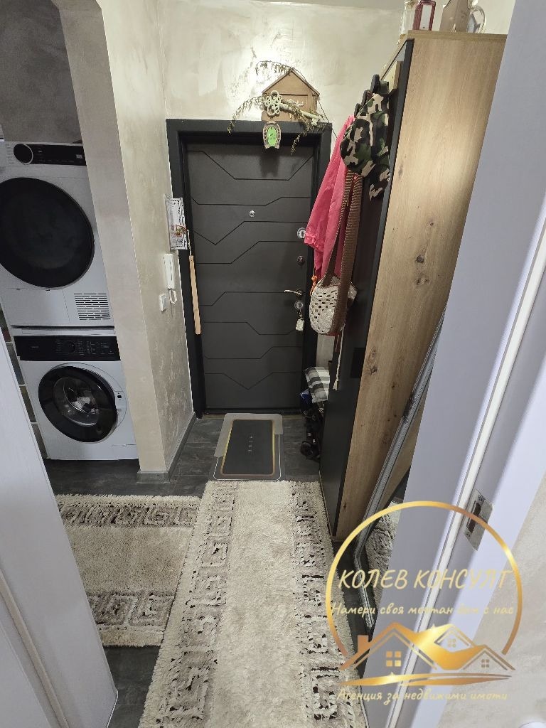 Продава 2-СТАЕН, гр. Димитровград, област Хасково, снимка 6 - Апартаменти - 55839869