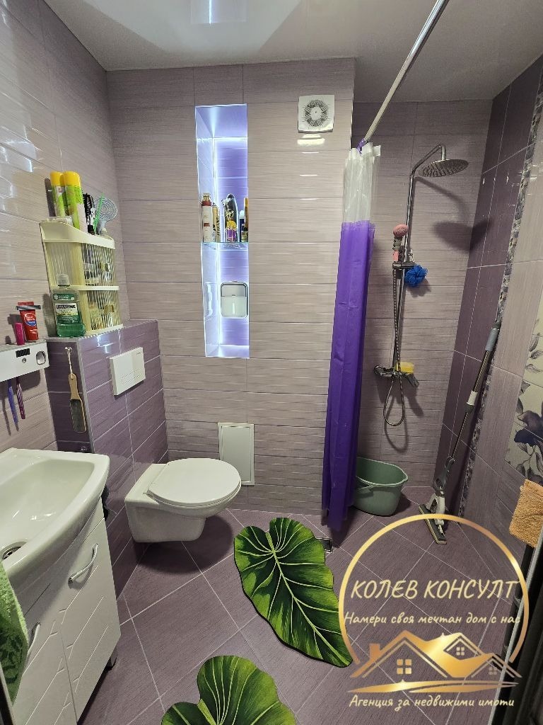 Продава 2-СТАЕН, гр. Димитровград, област Хасково, снимка 12 - Апартаменти - 55839869
