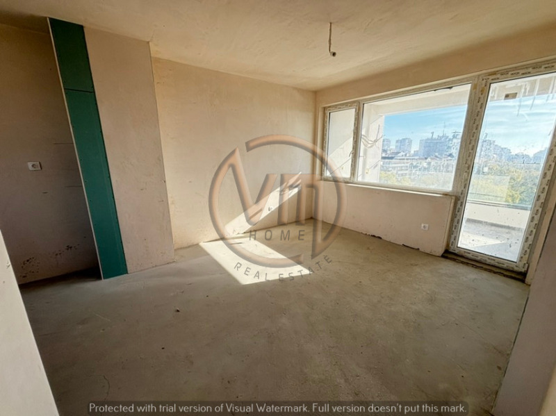 Продава  3-стаен, град Варна, Колхозен пазар •  125 500 EUR • ID 55398381 — holmes.bg - [1] 