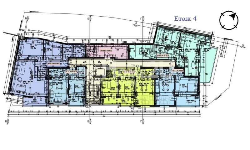 Продава 3-СТАЕН, гр. Варна, Аспарухово, снимка 2 - Aпартаменти - 48156975