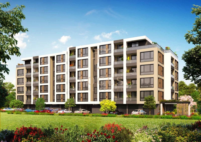 Na prodej  2 ložnice Plovdiv , Zacharna fabrika , 95 m2 | 50613334