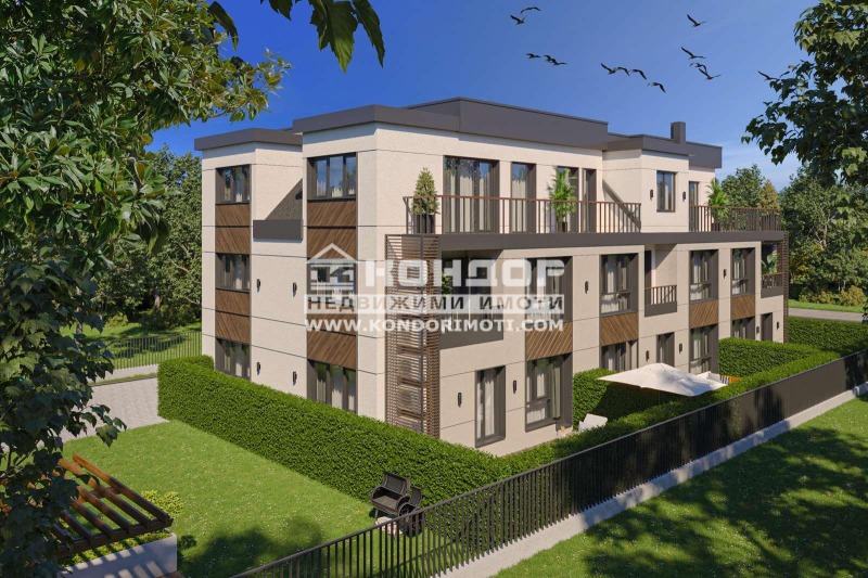 Продава 3-СТАЕН, гр. Пловдив, Кючук Париж