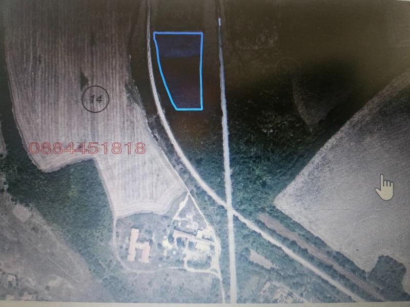 Til salg  Jord region Veliko Tarnovo , Polski Trambesh , 10.033 dka | 89144939