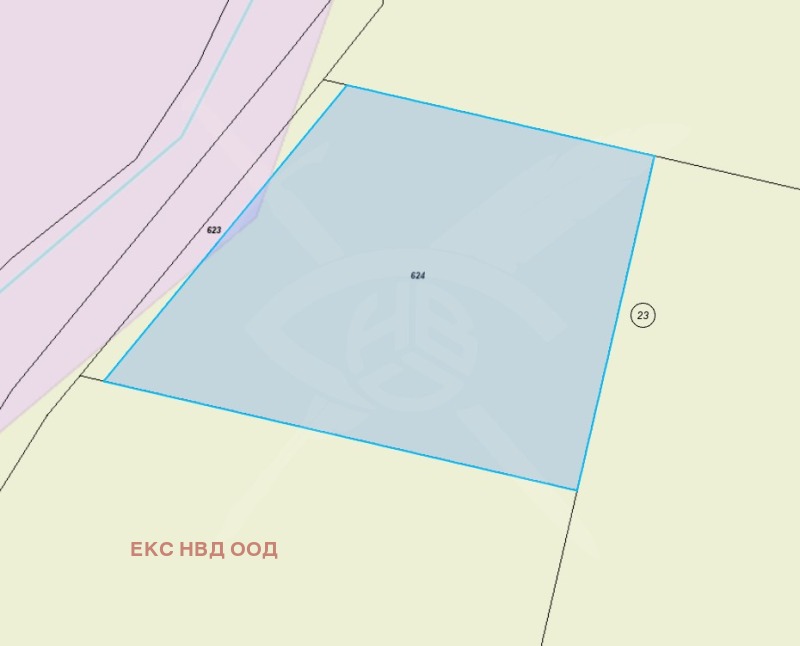 Til salg  Jord region Plovdiv , Yagodovo , 2 dka | 19472073