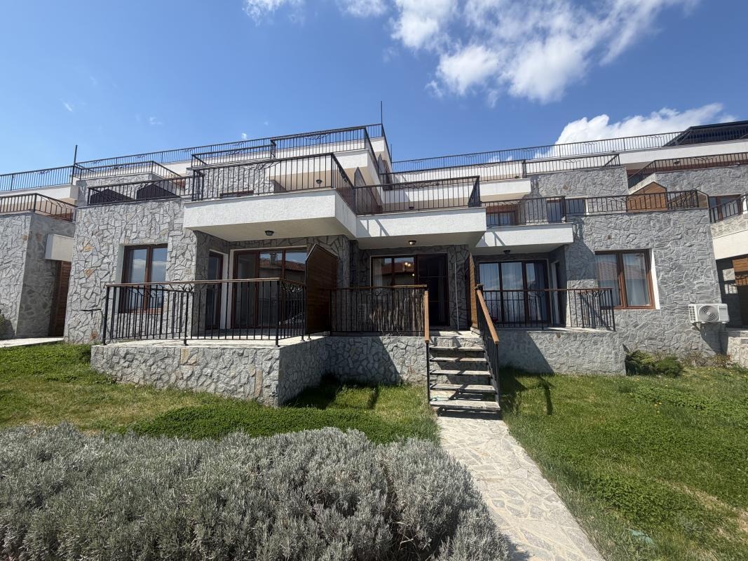 Продава 1-СТАЕН, гр. Ахелой, област Бургас, снимка 10 - Апартаменти - 54253793