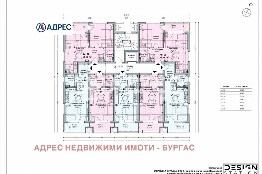 Продава 2-СТАЕН, гр. Приморско, област Бургас, снимка 6 - Апартаменти - 53783554