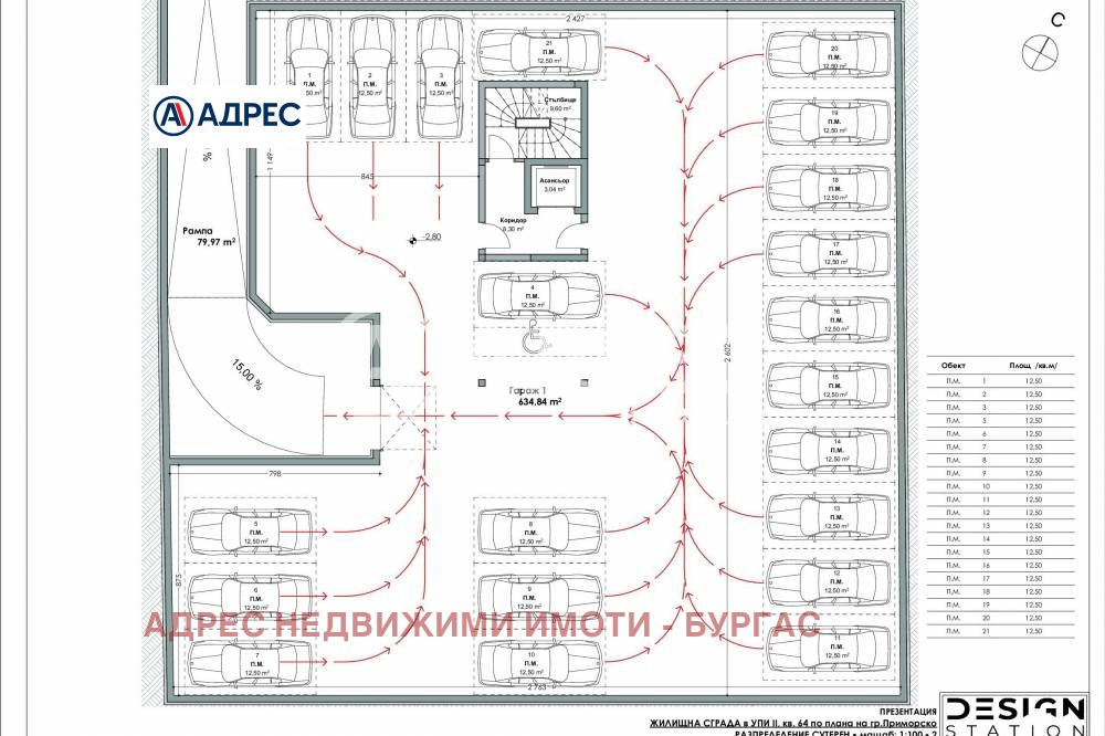 Продава 2-СТАЕН, гр. Приморско, област Бургас, снимка 5 - Апартаменти - 53783554