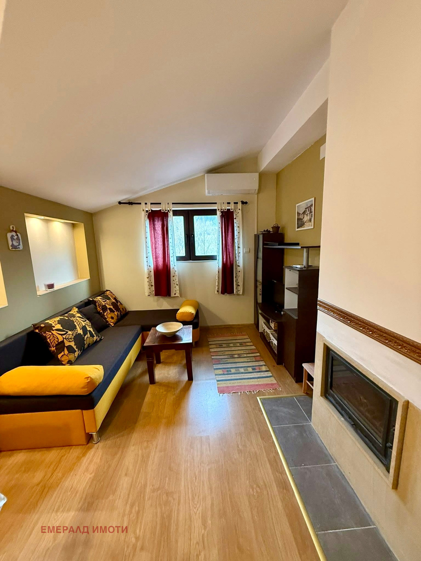 Продава 2-СТАЕН, гр. Банско, област Благоевград, снимка 3 - Апартаменти - 54278621