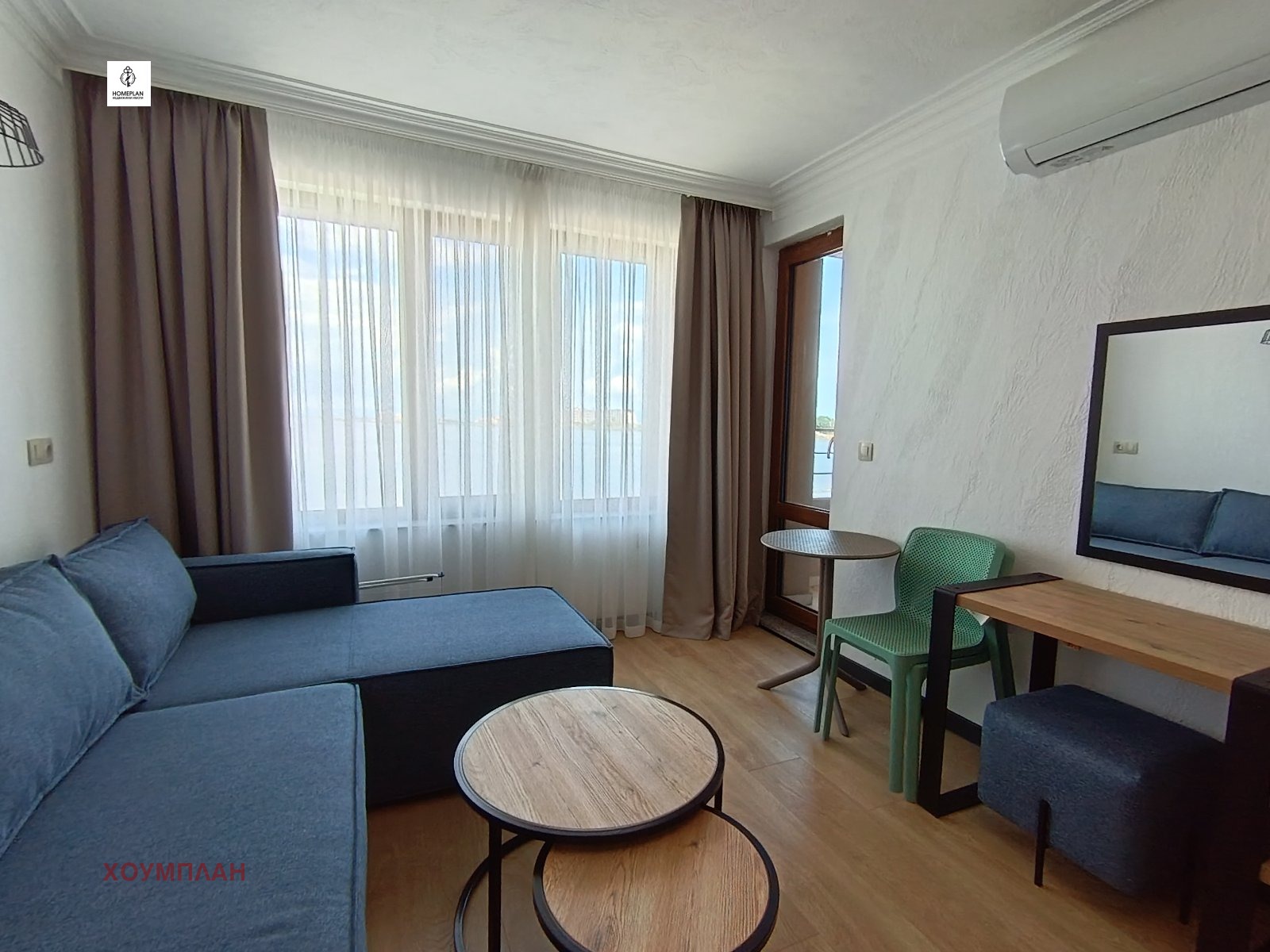 Продава 2-СТАЕН, гр. Поморие, област Бургас, снимка 2 - Апартаменти - 54740283