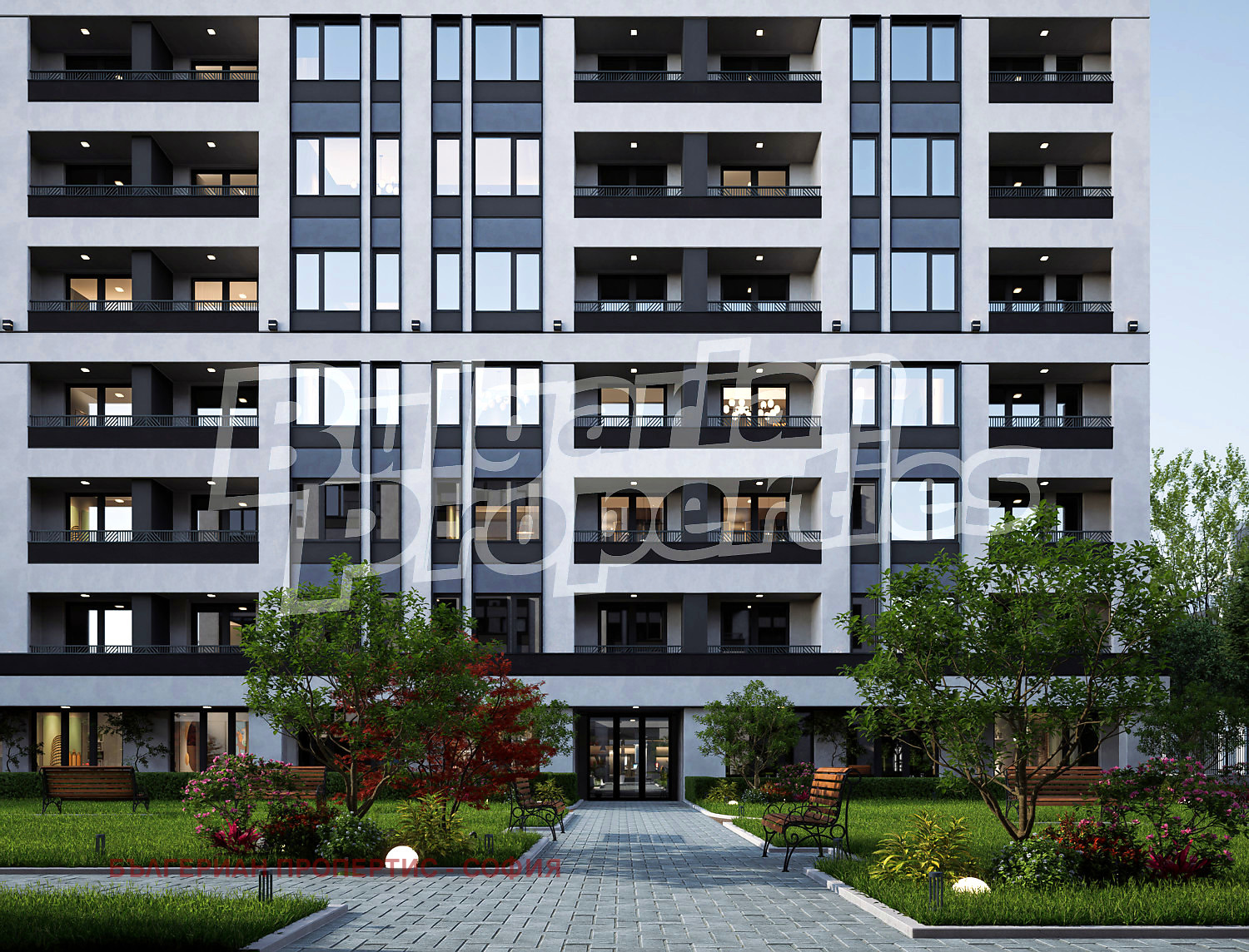 Продава 2-СТАЕН, гр. София, Дружба 1, снимка 17 - Апартаменти - 55087686
