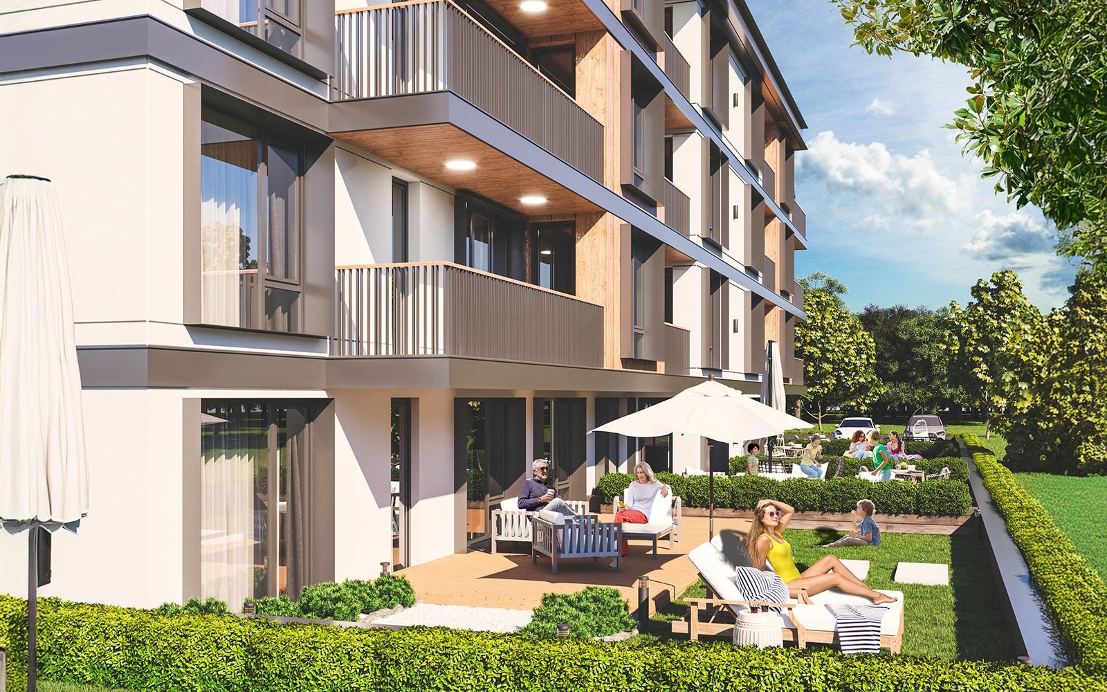 Продава 3-СТАЕН, гр. Пловдив, Христо Смирненски, снимка 3 - Апартаменти - 55059211