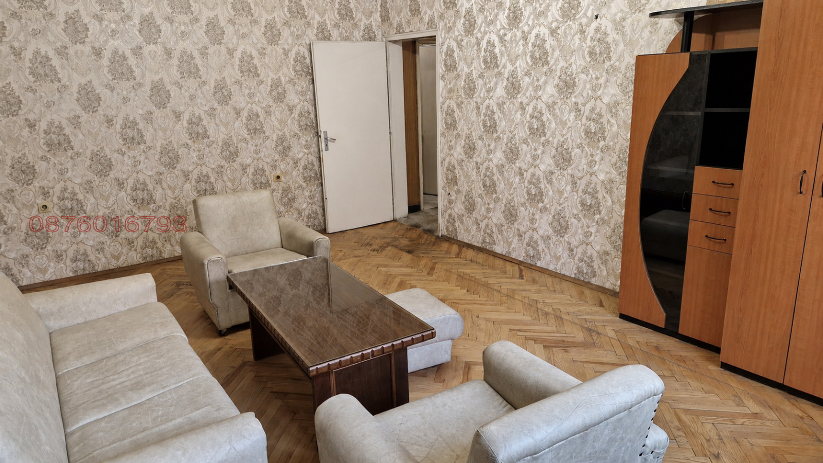 Продава 4-СТАЕН, гр. София, Красно село, снимка 3 - Апартаменти - 56261702