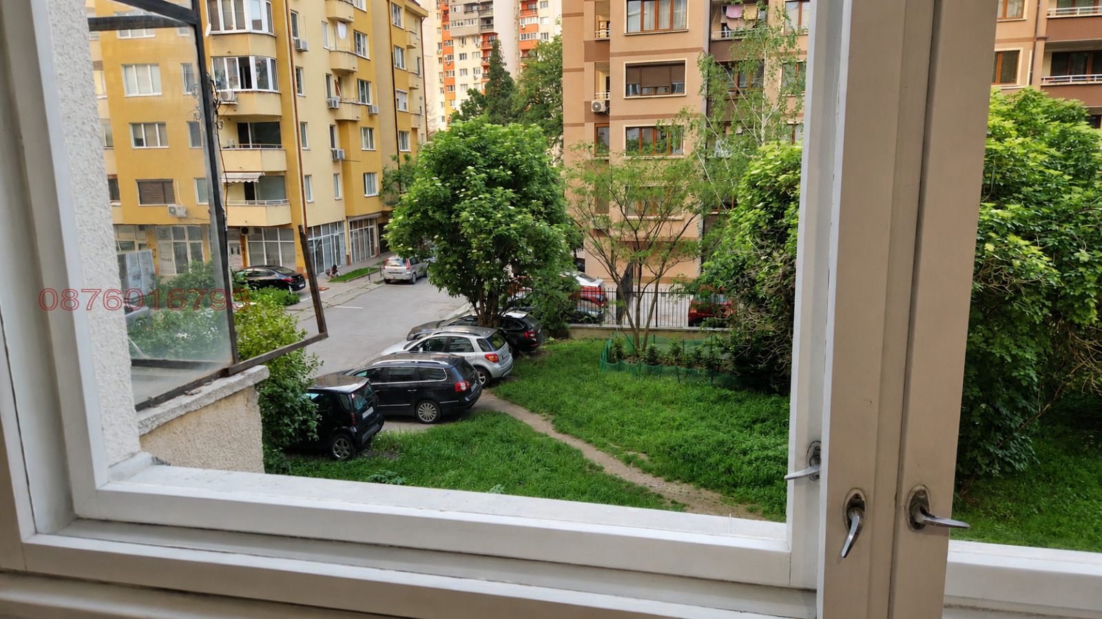 Продава 4-СТАЕН, гр. София, Красно село, снимка 9 - Апартаменти - 56261702