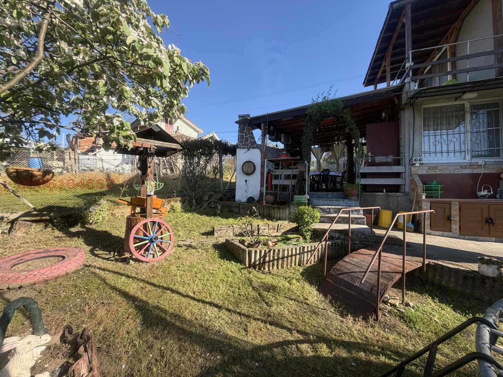 Продава КЪЩА, гр. Хисаря, област Пловдив, снимка 3 - Къщи - 54335844