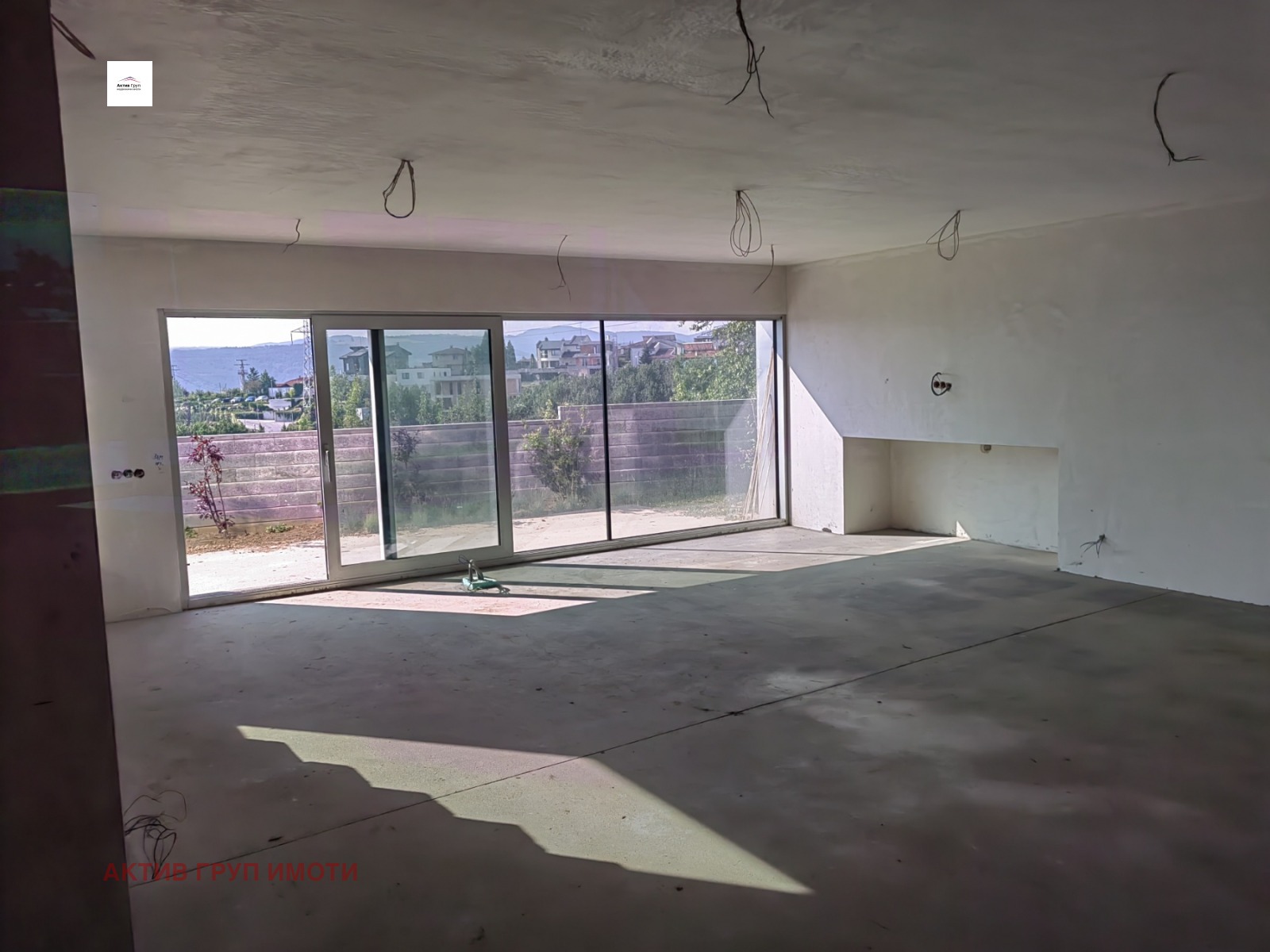 Продава КЪЩА, гр. София, с. Бистрица, снимка 10 - Къщи - 55008676