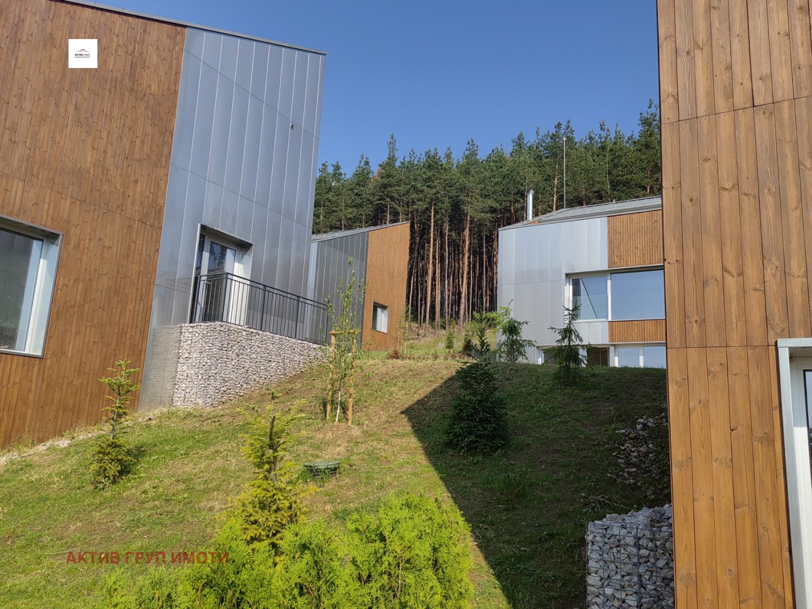 Продава КЪЩА, гр. София, с. Бистрица, снимка 3 - Къщи - 55008676