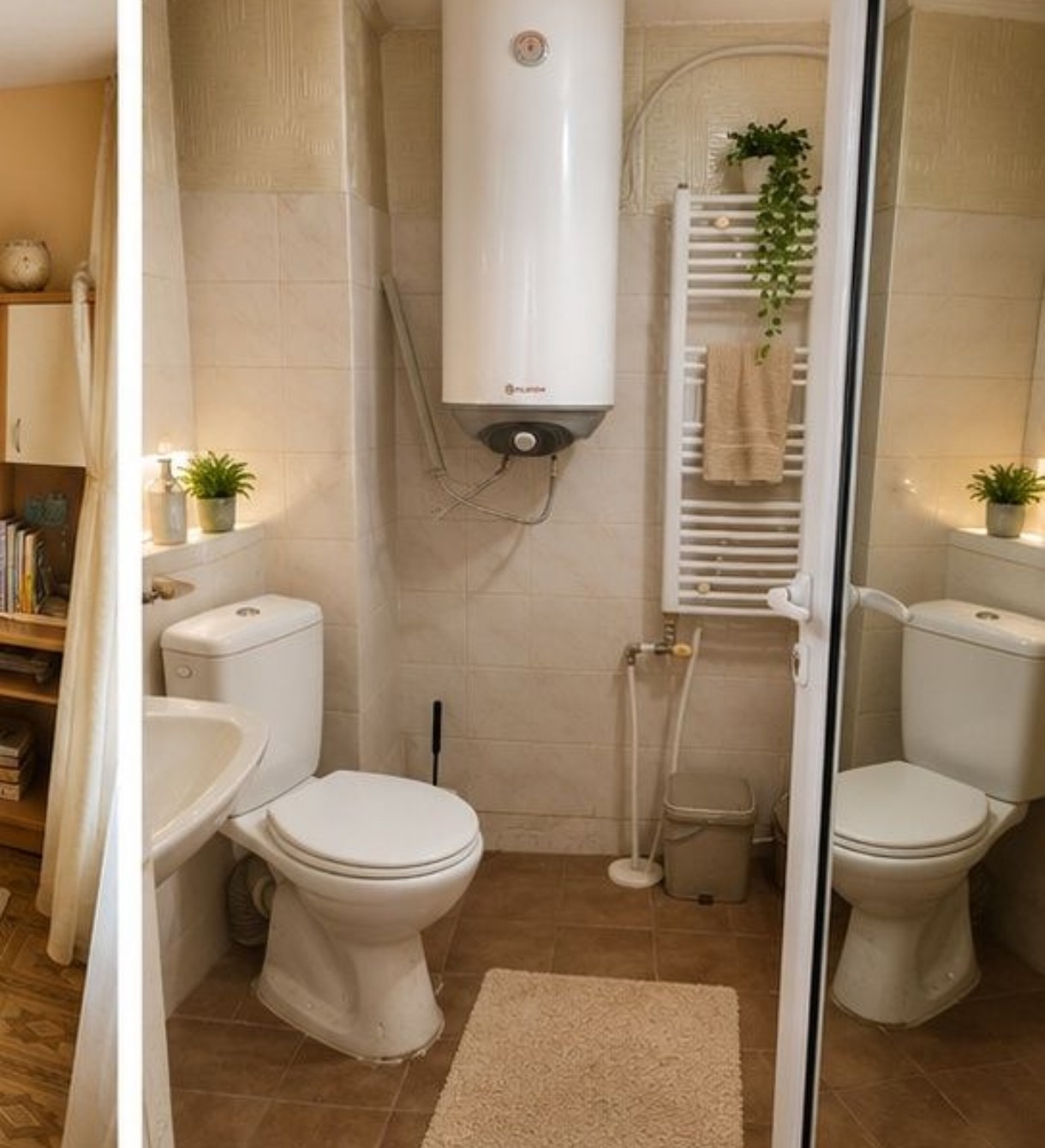 Продава КЪЩА, гр. Мъглиж, област Стара Загора, снимка 4 - Къщи - 56134857