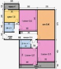 Продава  4-стаен град София , Красно село , 134 кв.м | 65579290 - изображение [2]