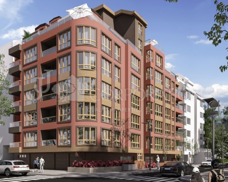 Продава 2-СТАЕН в град София, Стрелбище - 79 кв.м / 224 596 € » 439 271.59 лв., ДЖЕЙ И ДЖЕЙ КОРПОРЕЙШЪН ООД