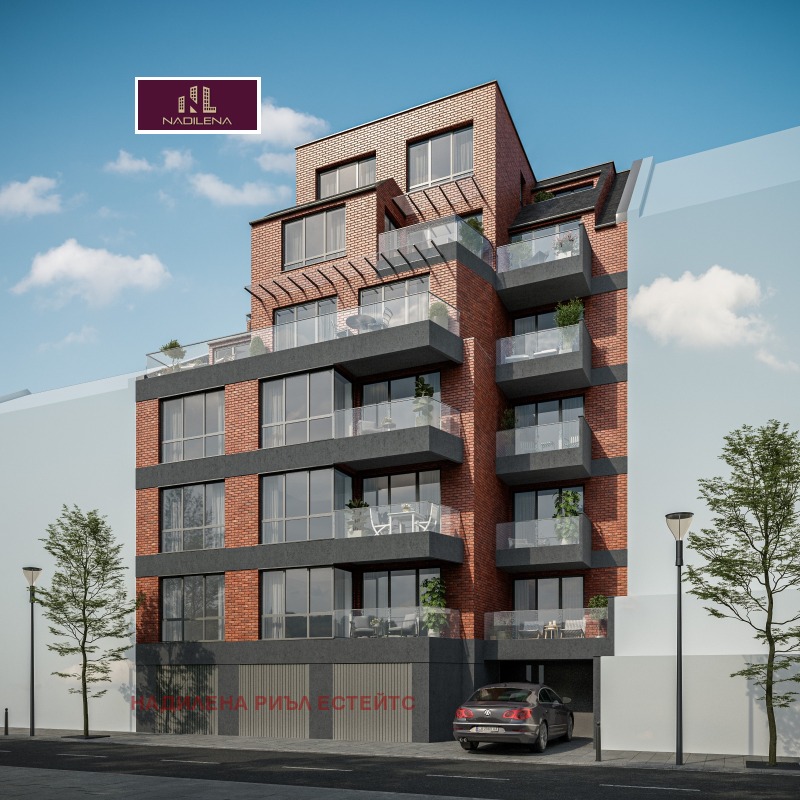 Продава 3-СТАЕН в град София, Център - 132 кв.м / 381 390 € » 745 934.00 лв., НАДИЛЕНА РИЪЛ ЕСТЕЙТС