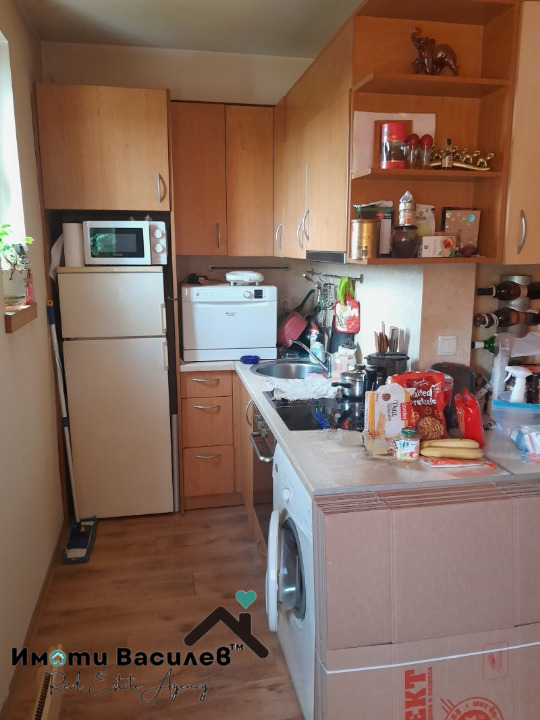 Продава 1-СТАЕН, гр. София, Борово, снимка 3 - Апартаменти - 54665935