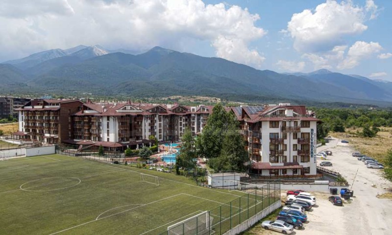 Na sprzedaż  1 sypialnia region Błagojewgrad , Bansko , 71 mkw | 81653914 - obraz [8]