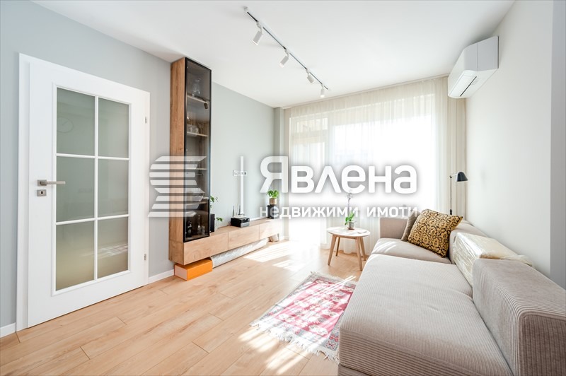 Eladó  1 hálószoba Sofia , Krastova vada , 63 négyzetméter | 66587063 - kép [5]